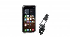 TOPEAK RIDECASE obal pro iPHONE 13 MINI ČERNÁ