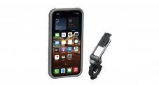 TOPEAK RIDECASE obal pro iPHONE 13 ČERNÁ