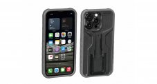 TOPEAK RIDECASE obal pro iPHONE 13 PRO ČERNÁ