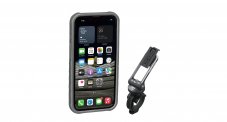 TOPEAK RIDECASE obal pro iPHONE 13 PRO ČERNÁ