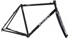 Ritchey Rám Swiss Cross Black XS