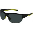 Sportovní polarizační brýle INVU A2010B – Matt Black / Lime