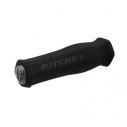 RITCHEY GRIPY WCS TRUEGRIP ERGO ČERNÁ 128 MM
