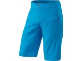 Atlas XC Comp Shorts - Neon Blue 34
