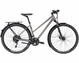 CrossTrail Elite EQ Step-Through – Black Top Collection 2019