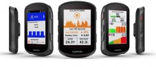 Cyklonavigace GARMIN Edge 540 Solar