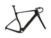 Cervélo Áspero 5 gravel rámový set Five Black