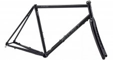 Ritchey Rám Road Logic Disc Black With Grey Logo 51