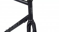 Ritchey Rám Road Logic Disc Black With Grey Logo 51