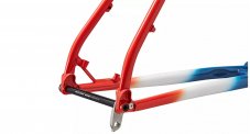 Ritchey Rám Wcs Ultra 50Th Anniversary Glossy Red/White L