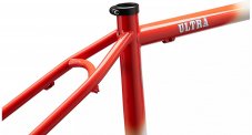 Ritchey Rám Wcs Ultra 50Th Anniversary Glossy Red/White L