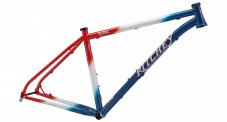 Ritchey Rám Wcs Ultra 50Th Anniversary Glossy Red/White L - Glossy Red/White M