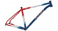 Ritchey Rám Wcs Ultra 50Th Anniversary Glossy Red/White L