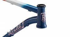 Ritchey Rám Wcs Ultra 50Th Anniversary Glossy Red/White L