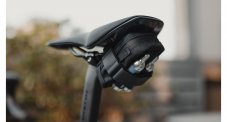 TOPEAK BRAŠNA PODSEDLOVÁ ELEMENTA SEATBAG SLIM ČERNÁ XS
