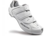 Women's Spirita Road Shoes - WHT/TI 42/10.5