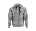 mikina Specialized S-LOGO FULL ZIP-HOODIE - Grey Men - S-LOGO FULL ZIP-HOODIE - Grey Men M