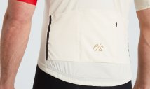 dres Specialized Men's SL Air Short Sleeve Jersey Sagan Collection Disruption - white