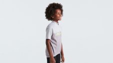 dres Specialized Youth RBX Comp Logo Short Sleeve Jersey