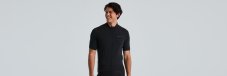Men's RBX Merino Jersey 2021 - Black S