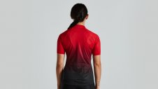 Women's SL Air Short Sleeve Jersey - Sagan Collection: Deconstructivism 2021