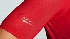 Women's SL Air Short Sleeve Jersey - Sagan Collection: Deconstructivism