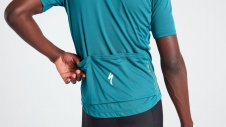 dres Specialized Men's RBX Classic Short Sleeve Jersey - Tropical Teal XL