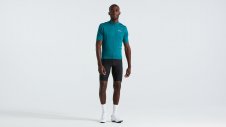 dres Specialized Men's RBX Classic Short Sleeve Jersey - Tropical Teal XL