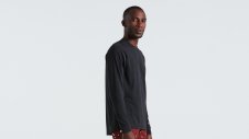 dres Specialized Men's Trail Long Sleeve Jersey - Black XXL