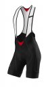 kraťasy RBX COMP BIB SHORT BLK 2018