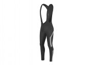 Therminal RBX Comp HV Cycling Bib Tight - Black/Reflective XX-Large