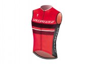 RBX Comp Logo Slvs Jersey - Red/Black Medium