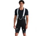 RBX Comp Logo Bib Short - Black/Black S