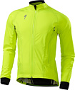 Deflect™ H2O Road Jacket - Neon Yellow Medium
