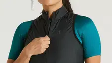 SL PRO WIND VEST WMN