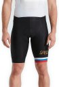 kalhoty Specialized Men's SL Bib Short Sagan Collection Disruption - black