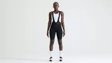 Dámské šortky Specialized Foundation Bib Shorts