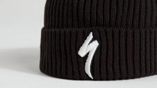 čepice Specialized New Era Cuff S-Logo Beanie