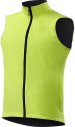 Utility Reversible Vest - Black/Neon yellow M