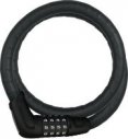 Zámek ABUS 6615C/120/15 black SCLL Tresorflex