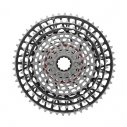 kazeta SRAM AM CS XS 1299 T-TYPE EAGLE 10-52