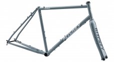 Ritchey Rám Outback 2024 Granite Snow vel.L