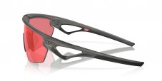 Brýle Oakley Sphaera MATTE BLACK SMOKE / PRIZM TRAIL TORCH