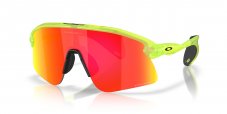 brýle Oakley Stunt Devil S – Yellow / Prizm Ruby