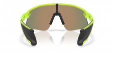 brýle Oakley Stunt Devil S – Yellow / Prizm Ruby