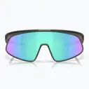 brýle Oakley RSLV 141 matte grey smoke/prizm sapphire