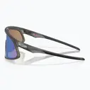 brýle Oakley RSLV 141 matte grey smoke/prizm sapphire