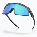 brýle Oakley RSLV 141 matte grey smoke/prizm sapphire