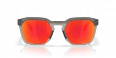 brýle Oakley HSTN SQ – Grey / Prizm Ruby