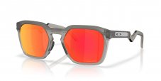 brýle Oakley HSTN SQ – Grey / Prizm Ruby